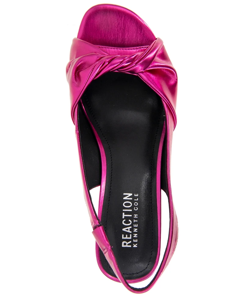 Kenneth Cole Reaction Women's Rylee Platform Sandals