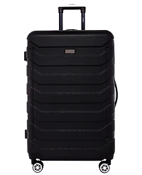 Travelers Club Madison 3-Pc Expandable Spinner Luggage Set