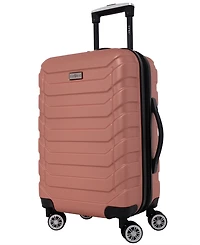 Travelers Club Madison 3-Pc Expandable Spinner Luggage Set