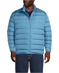 Lands' End Big & Tall Down Puffer Jacket