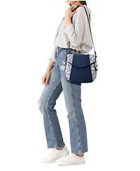 Sakroots Foldover Crossbody