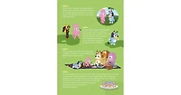 Bluey and Bingo's Fancy Restaurant Cookbook- Yummy Recipes, for Real Life by Penguin Young Readers