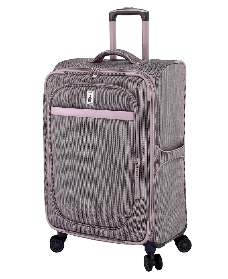 London Fog Kensington 24" Expandable Spinner