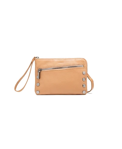Hammitt Nash Small Leather Crossbody Wristlet