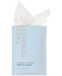 NuFACE Prep-n-Glow Facial Towelette, 20-Pk.