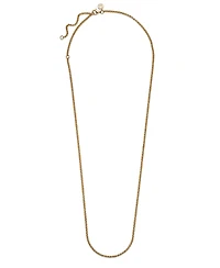 Pandora Moments 14K Gold-Plated Rolo Chain Necklace