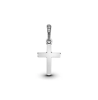 Pandora Sparkling Cubic Zirconia Cross Pendant