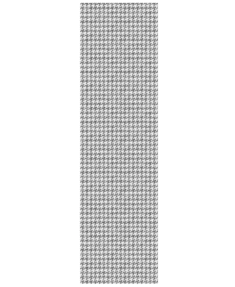 Dalyn Hinton Washable HN1 2'3" x 12' Runner Area Rug