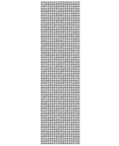 Dalyn Hinton Washable HN1 2'3" x 12' Runner Area Rug