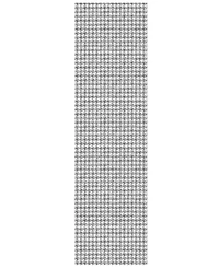 Dalyn Hinton Washable HN1 2'3" x 12' Runner Area Rug