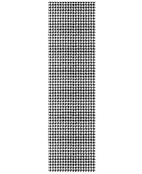 Dalyn Hinton Washable HN1 2'3" x 12' Runner Area Rug