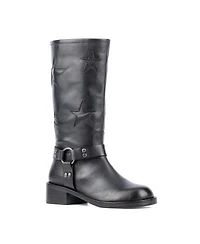 Vintage Foundry Co Women's Mathilde Mid Calf Boots