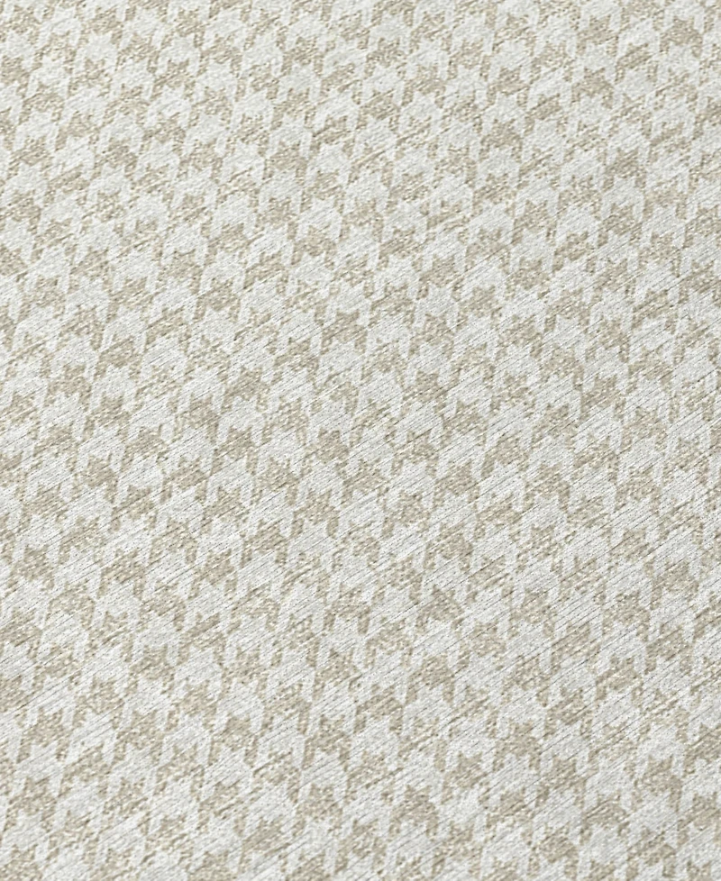 Dalyn Hinton Washable HN1 10' x Round Area Rug