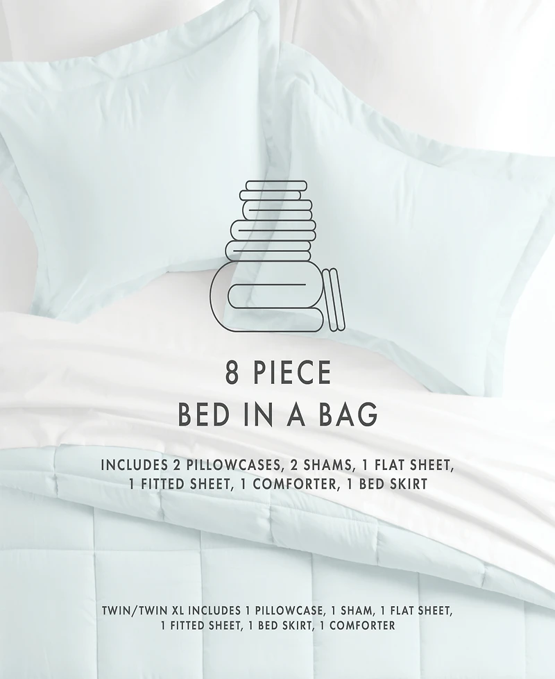 ienjoy Home A Beautiful Bedroom -Pc. Lightweight Comforter Set