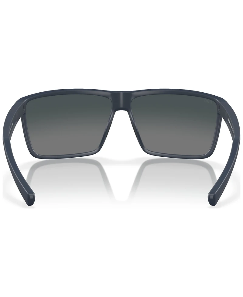 Costa Del Mar Men's Rincon Polarized Sunglasses, Gradient 6S9018