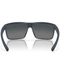 Costa Del Mar Men's Rincon Polarized Sunglasses, Gradient 6S9018