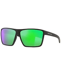 Native Men's Wells Xl Polarized Sunglasses, Mirror XD9023