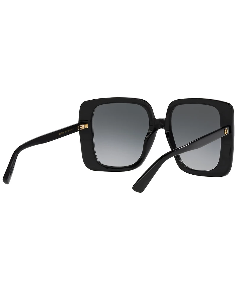 Gucci Women's GG1314S Sunglasses, Gradient GC002074