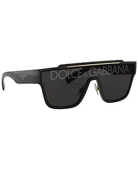 Dolce&Gabbana Men's Sunglasses, Mirror DG6125