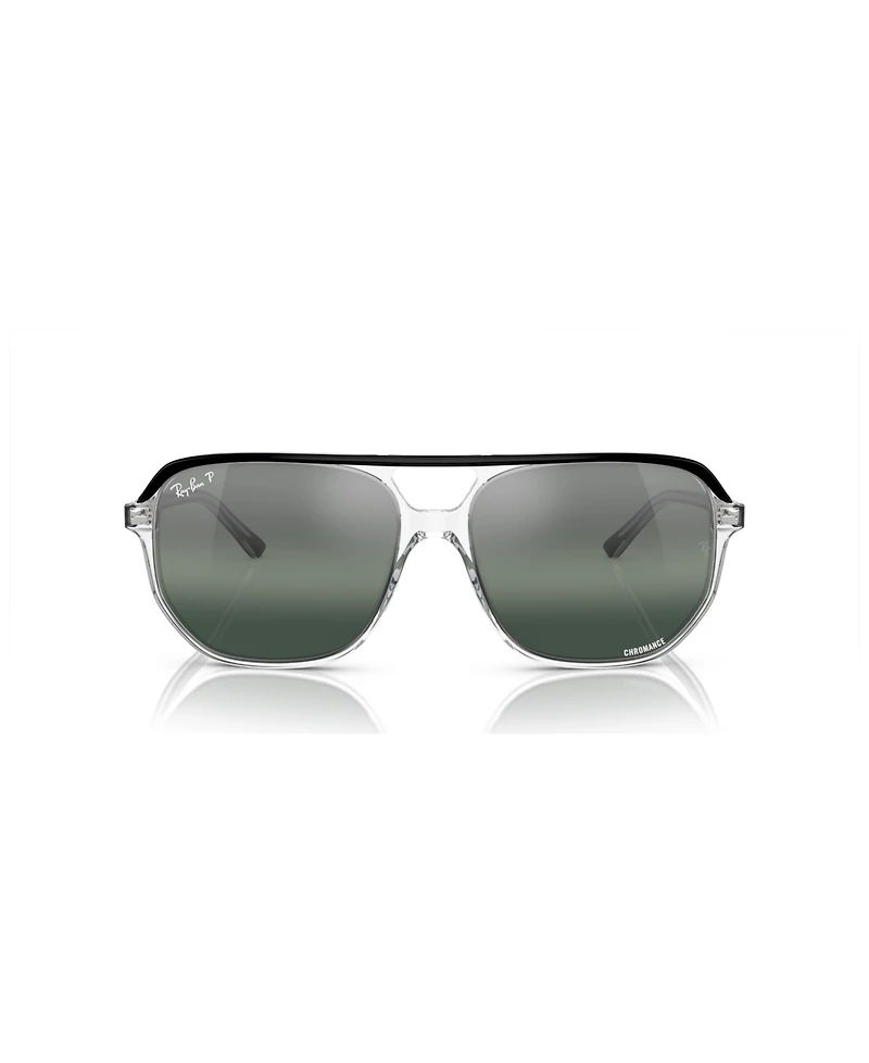 Ray-Ban Unisex Bill One Polarized Sunglasses