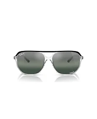 Ray-Ban Unisex Bill One Polarized Sunglasses