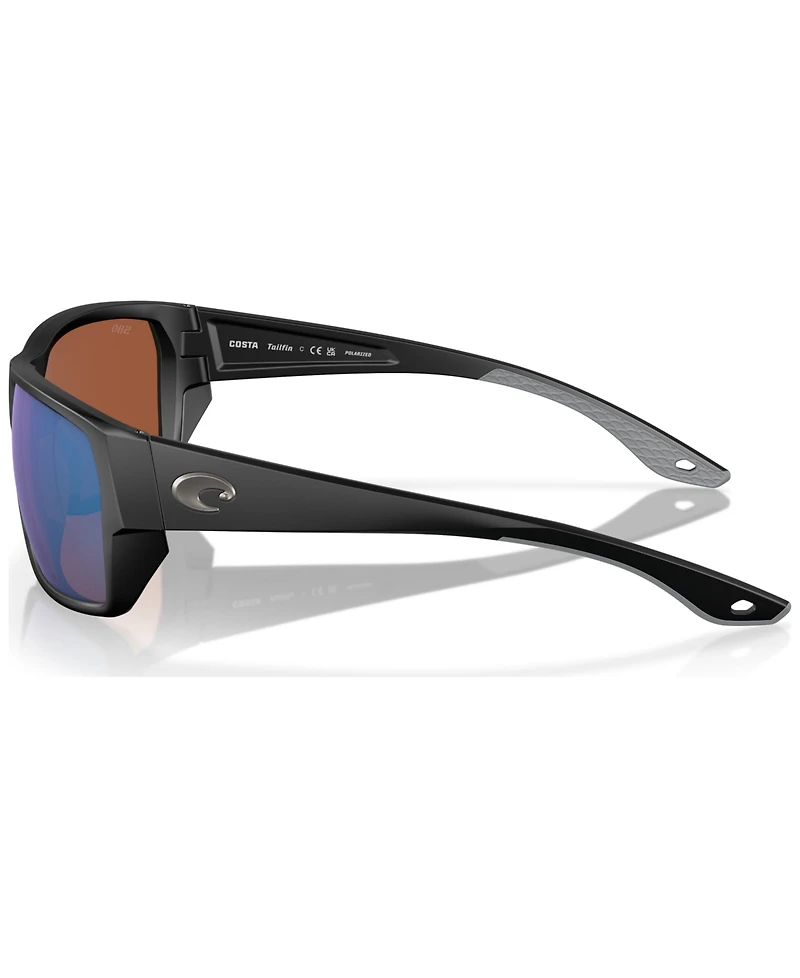 Costa Del Mar Men's Tailfin Polarized Sunglasses