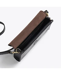 Cleo Convertible Crossbody Black
