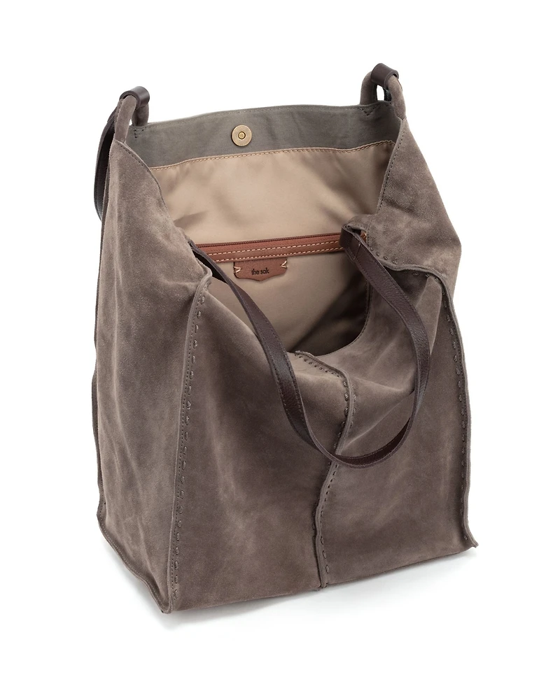 The Sak Los Feliz Leather Tote