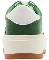 Madden Girl Navida Lace-Up Low-Top Platform Sneakers