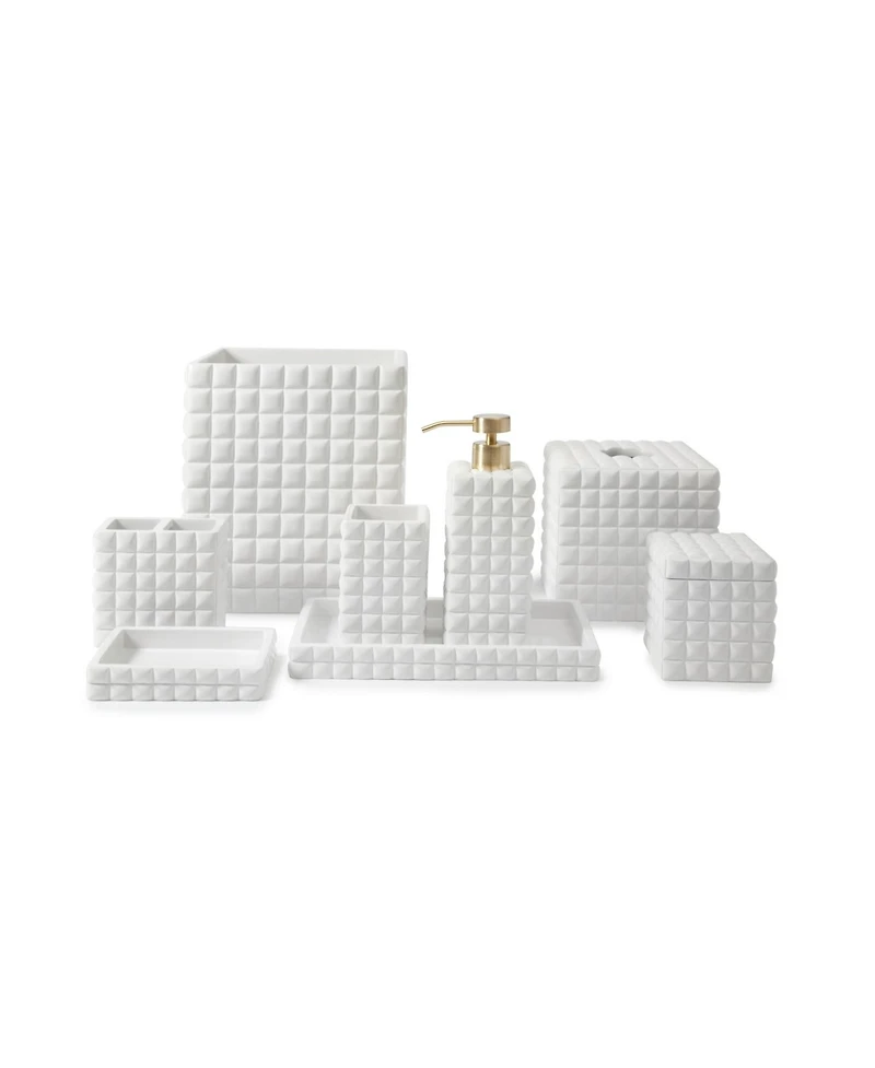 Cassadecor Florence Tissue Box Cover