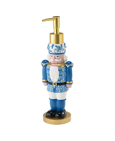 Avanti Nutcracker Trellis Soap/Lotion Dispenser