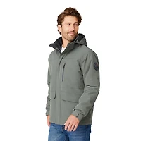 Free Country Men's Ski Patrol 3-in-1 Systems Jacket