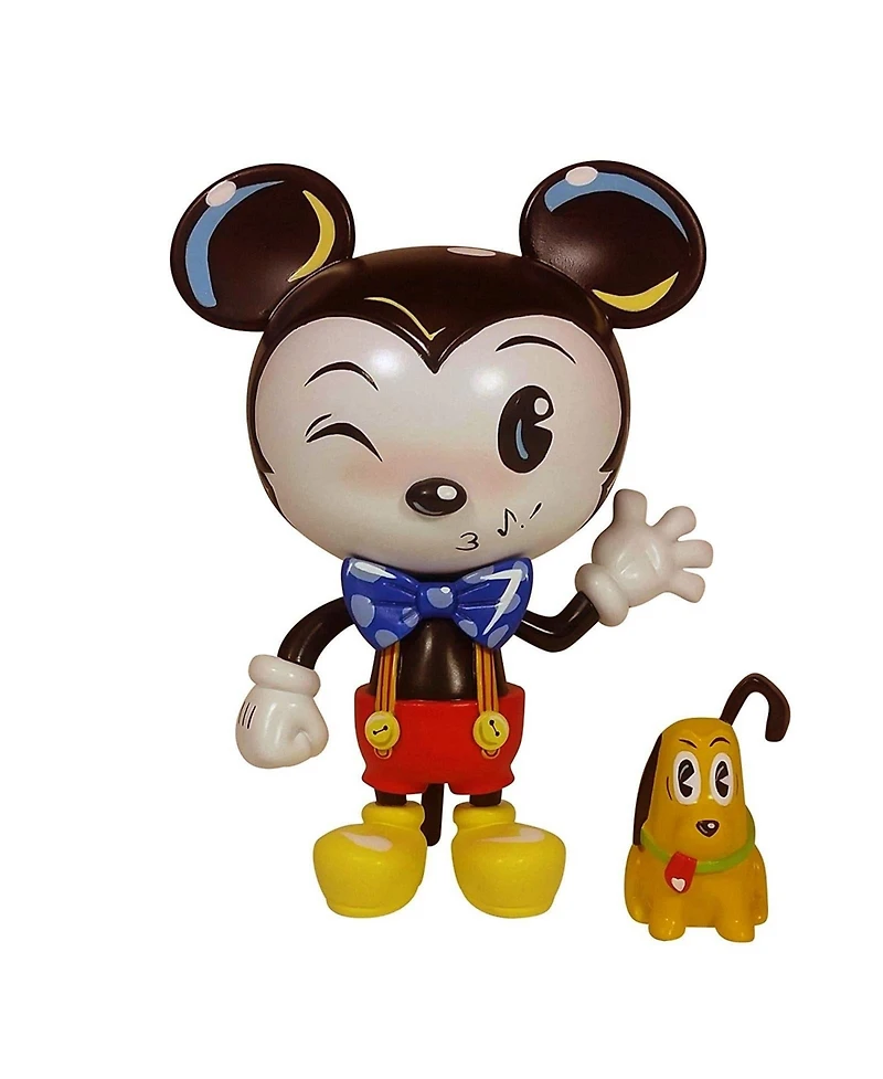 Enesco Disney Showcase Miss Mindy Mickey Mouse 7 Inch Vinyl Figure