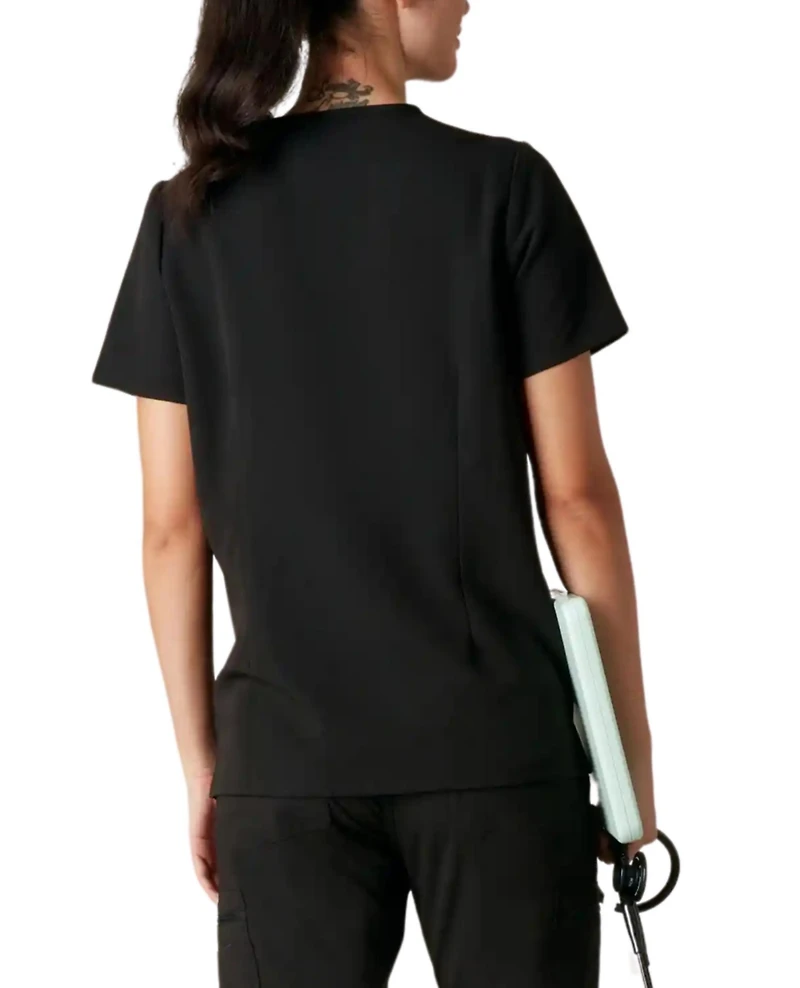 Members Only Women's Siena Scrub Top
