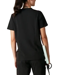 Members Only Women's Siena Scrub Top