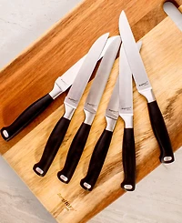 BergHOFF Bistro Steak Knife Set, 6 Piece