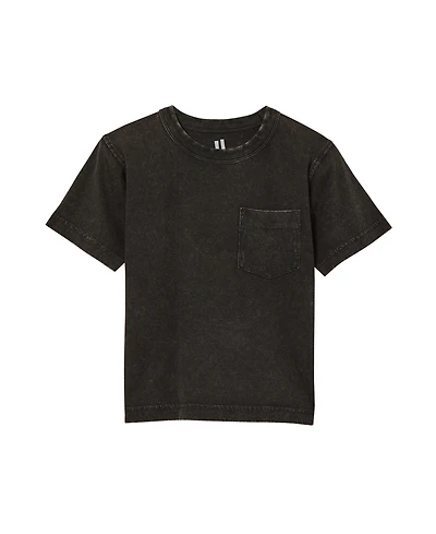 Cotton On Boys Little/Big The Essential Short Sleeve Tee