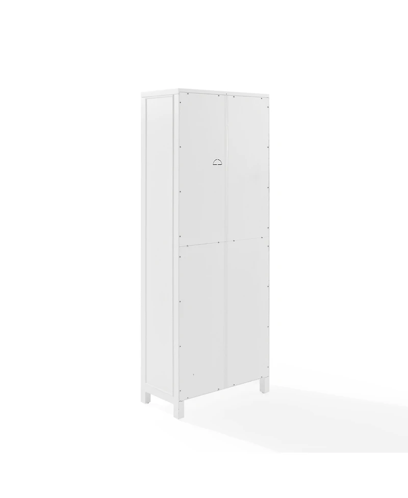 Crosley Furniture Cutler 24" Medium-Density Fiberboard (Mdf) Storage Pantry
