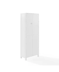 Crosley Furniture Cutler 24" Medium-Density Fiberboard (Mdf) Storage Pantry
