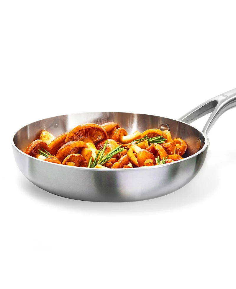Oxo Mira Tri-Ply Stainless Steel 8" Frying Pan