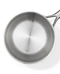 Oxo Mira Tri-Ply Stainless Steel 10" Covered Chef's Pan