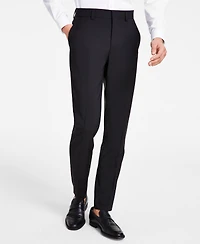 Hugo by Boss Men's Modern-Fit Wool Suit Pants