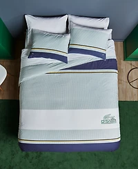 Lacoste Home Valleyfield Comforter Set, King