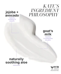 Kate Somerville Goat Milk Moisturizing Cream, 1.7 oz.