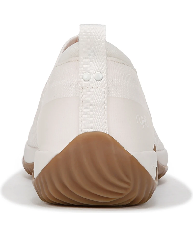 Ryka Women's Echo Knit Slip-On Sneakers