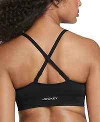 Jockey Women's Light Lift Seamfree Bralette 4465