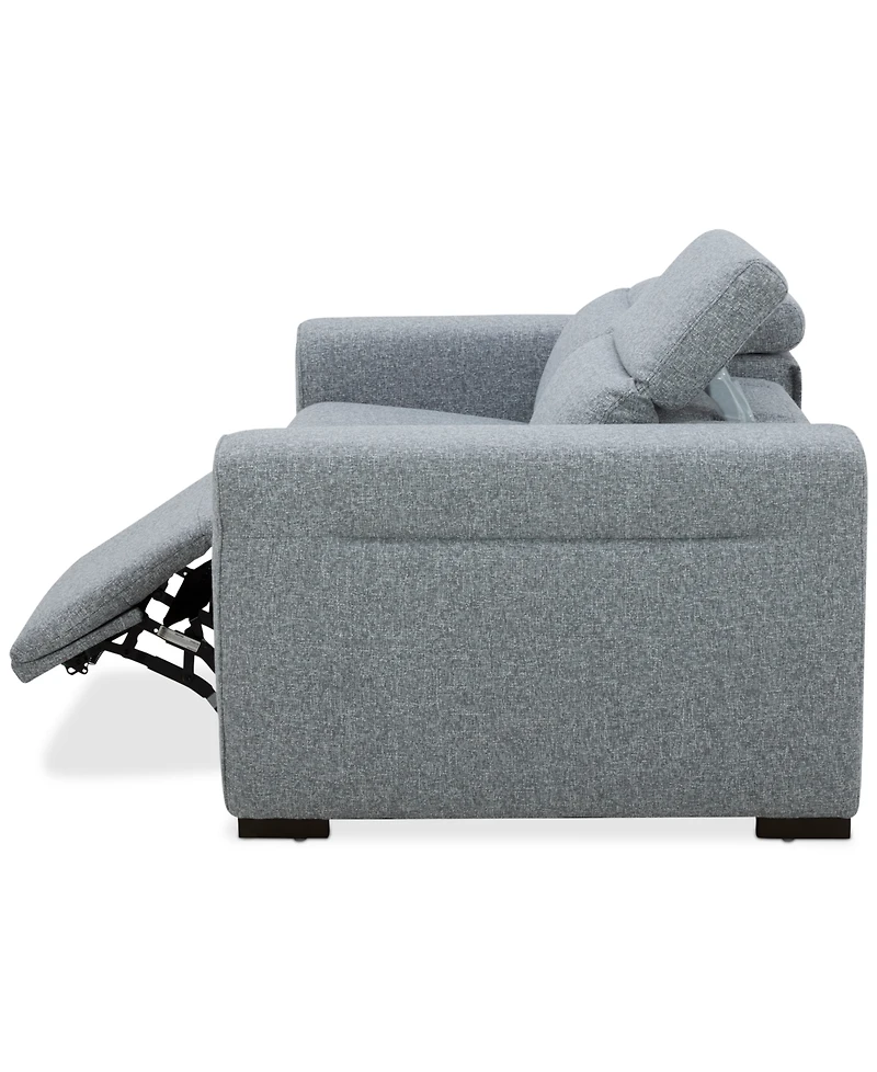 Closeout! Orsha 73" Zero Gravity Fabric Apartment Sofa, Created for Macy's