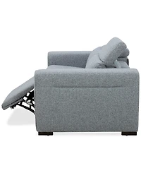 Closeout! Orsha 73" Zero Gravity Fabric Apartment Sofa, Created for Macy's