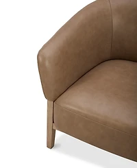Closeout! Kellsie 33" Fabric Accent Chair, Created for Macy's