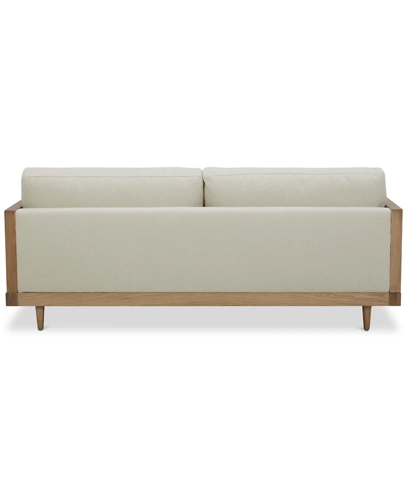 Closeout! Kellsie 81" Fabric Apartment Sofa, Created for Macy's